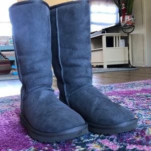 UGG | Classic Tall Grey 5815